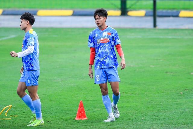 U.23 Việt Nam bí ẩn trước giờ G, cơ hội cho Bùi Vĩ Hào...- Ảnh 4. U.23 Việt Nam bí ẩn trước giờ G, cơ hội cho Bùi Vĩ Hào...- Ảnh 4.