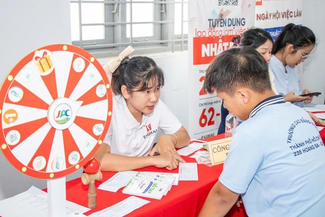 Tphcm bảo vệ quyền lợi người lao động dịp cuối năm 2023 - Ảnh 2. Tphcm bảo vệ quyền lợi người lao động dịp cuối năm 2023 - Ảnh 2.