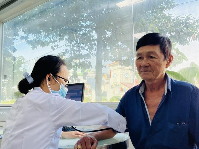 "View khám bệnh triệu đô" ở trung tâm TP.HCM- Ảnh 5. "View khám bệnh triệu đô" ở trung tâm TP.HCM- Ảnh 5.