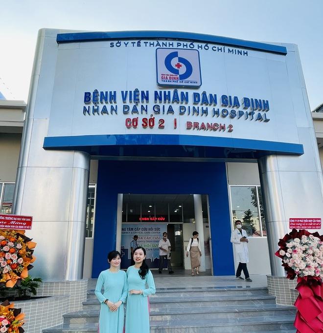 "View khám bệnh triệu đô" ở trung tâm TP.HCM- Ảnh 1. "View khám bệnh triệu đô" ở trung tâm TP.HCM- Ảnh 1.