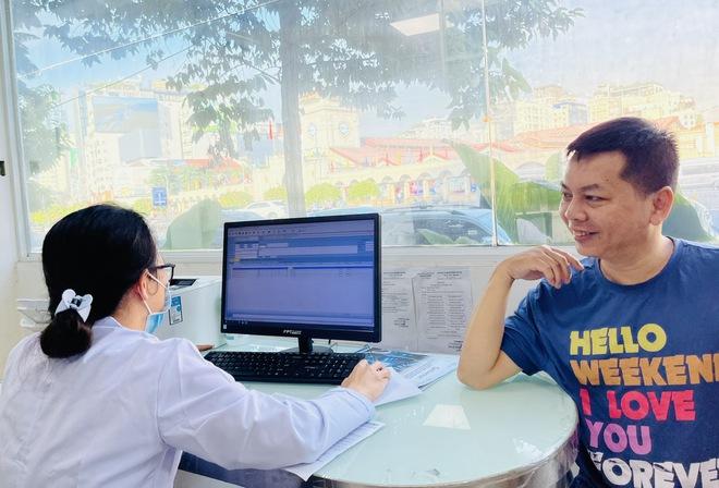 "View khám bệnh triệu đô" ở trung tâm TP.HCM- Ảnh 4. "View khám bệnh triệu đô" ở trung tâm TP.HCM- Ảnh 4.