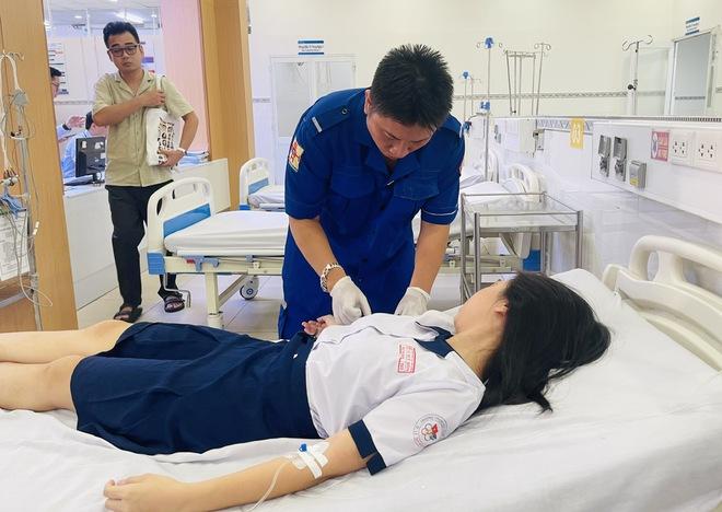 "View khám bệnh triệu đô" ở trung tâm TP.HCM- Ảnh 8. "View khám bệnh triệu đô" ở trung tâm TP.HCM- Ảnh 8.