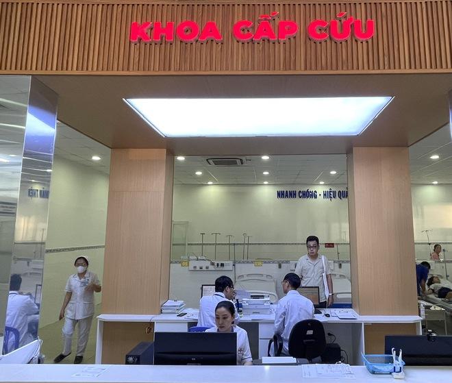 "View khám bệnh triệu đô" ở trung tâm TP.HCM- Ảnh 7. "View khám bệnh triệu đô" ở trung tâm TP.HCM- Ảnh 7.