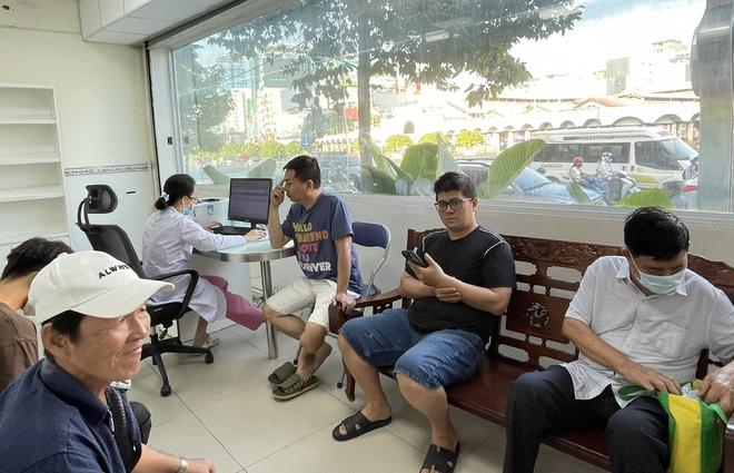 "View khám bệnh triệu đô" ở trung tâm TP.HCM- Ảnh 6. "View khám bệnh triệu đô" ở trung tâm TP.HCM- Ảnh 6.