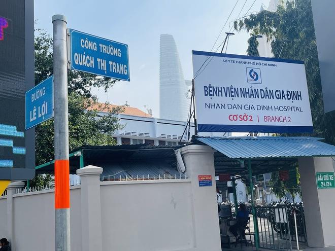 "View khám bệnh triệu đô" ở trung tâm TP.HCM- Ảnh 2. "View khám bệnh triệu đô" ở trung tâm TP.HCM- Ảnh 2.