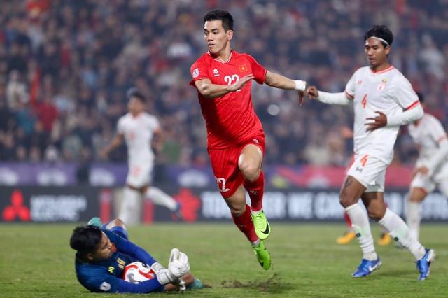 Đội tuyển Việt Nam sẽ thi đấu hạng League nào tại AFC Nations League?- Ảnh 2.