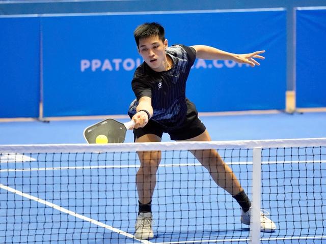 Chạm trán 'nảy lửa' giải pickleball VTV9 Open với giải thưởng cực kỳ hấp dẫn- Ảnh 2.