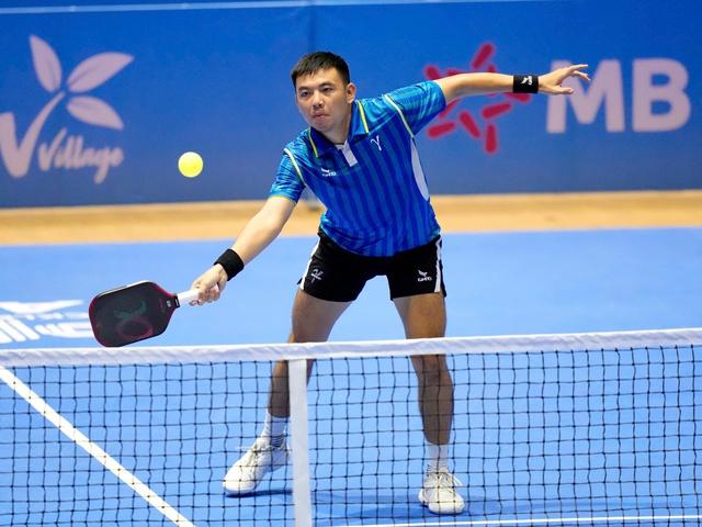 Chạm trán 'nảy lửa' giải pickleball VTV9 Open với giải thưởng cực kỳ hấp dẫn- Ảnh 3.