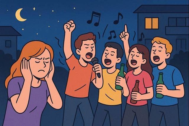 Say xỉn, hát hò gây mất trật tự: Từ 15.12, người dân cần lưu ý gì? - Ảnh 1.