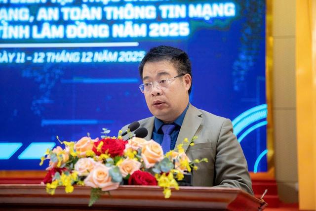 Diễn tập bảo đảm an ninh mạng tại Lâm Đồng: Cuộc chiến trên chiến trường mô phỏng - Ảnh 3. Diễn tập bảo đảm an ninh mạng tại Lâm Đồng: Cuộc chiến trên chiến trường mô phỏng - Ảnh 3.
