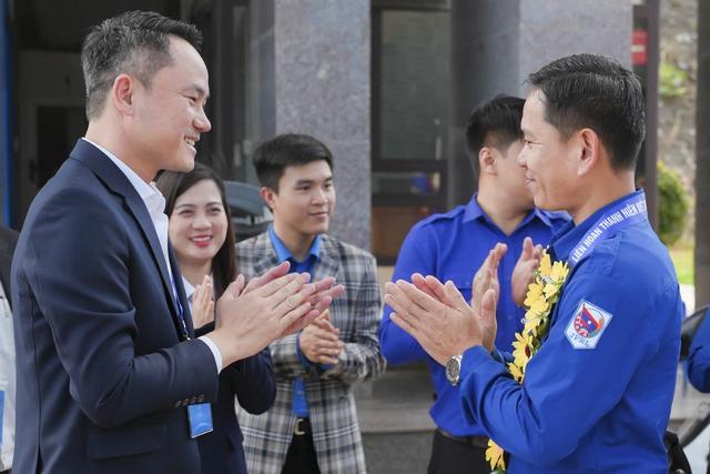 Quảng Ngãi đăng cai Liên hoan thanh niên Việt Nam - Campuchia - Lào năm 2025- Ảnh 1.