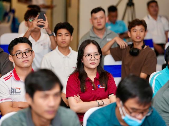 Vòng loại khu vực TP.HCM xuất hiện 3 'nhóm tử thần', các đội căng thẳng…- Ảnh 7. Vòng loại khu vực TP.HCM xuất hiện 3 'nhóm tử thần', các đội căng thẳng…- Ảnh 7.