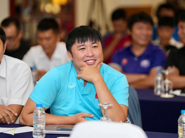 Vòng loại khu vực TP.HCM xuất hiện 3 'nhóm tử thần', các đội căng thẳng…- Ảnh 6. Vòng loại khu vực TP.HCM xuất hiện 3 'nhóm tử thần', các đội căng thẳng…- Ảnh 6.