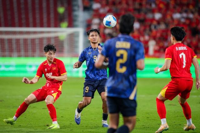 Đối thủ của U.23 Việt Nam tăng tốc, AFC nhận xét bất ngờ về U.23 Thái Lan- Ảnh 4.