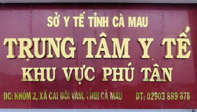 Vì sao Sở Tài chính Cà Mau từ chối hỗ trợ nợ lương cho 2 Trung tâm y tế? - Ảnh 1.