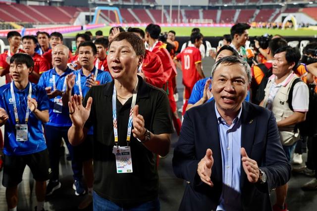 Bóng đá Việt Nam năm 2026: Các đội tuyển bước vào những đấu trường nào?- Ảnh 4. Bóng đá Việt Nam năm 2026: Các đội tuyển bước vào những đấu trường nào?- Ảnh 4.