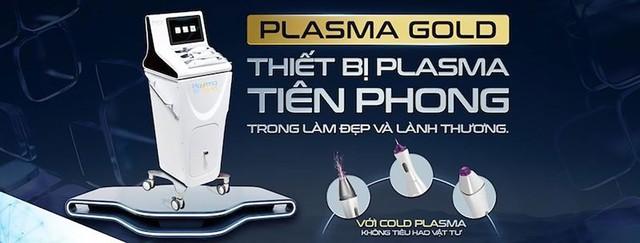 Plasma Gold khẳng định vai trò tiên phong trong công nghệ Plasma làm đẹp và lành thương- Ảnh 1. Plasma Gold khẳng định vai trò tiên phong trong công nghệ Plasma làm đẹp và lành thương- Ảnh 1.