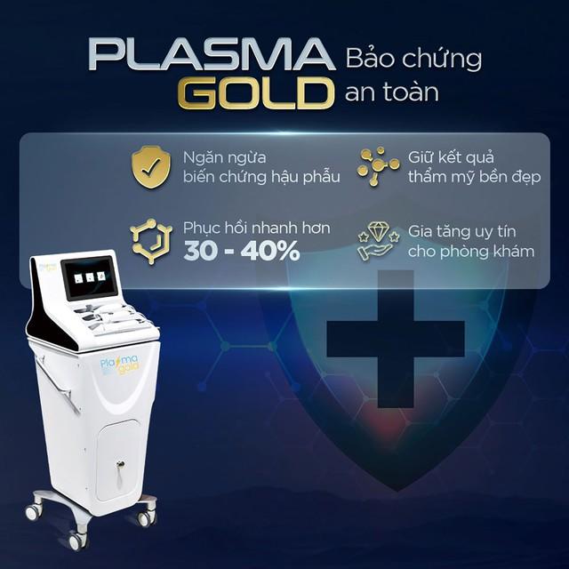 Hé lộ giá máy Plasma Lạnh: Spa, thẩm mỹ viện có đáng để đầu tư không? - Ảnh 1.