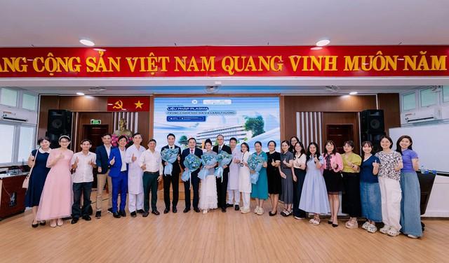 Rejuvaskin Việt Nam đồng hành cùng Hội thảo khoa học về lành thương và da liễu - Ảnh 1.