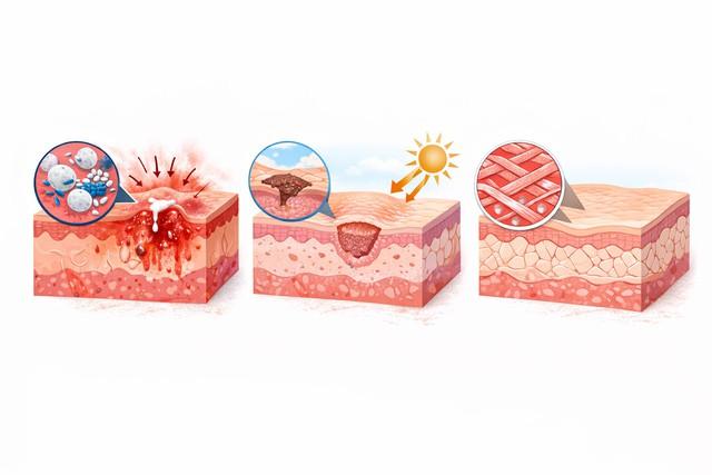 Da sau mụn: Giải mã tiến trình phục hồi sinh học dưới góc độ chuyên gia- Ảnh 1. Da sau mụn: Giải mã tiến trình phục hồi sinh học dưới góc độ chuyên gia- Ảnh 1.