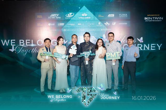 BS CKII Phạm Minh Trường và cột mốc 15 năm một tầm nhìn- Ảnh 1.