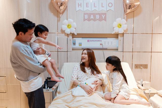 Hé lộ lý do gia đình Nhã Phương ‘chốt’ sinh gói Elite tại Bệnh viện Phương Nam- Ảnh 1.