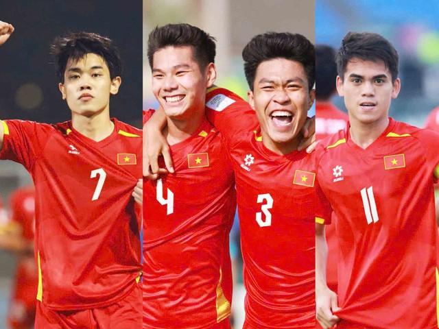 Thành công của U.23 Việt Nam đến từ đâu?- Ảnh 1. Thành công của U.23 Việt Nam đến từ đâu?- Ảnh 1.