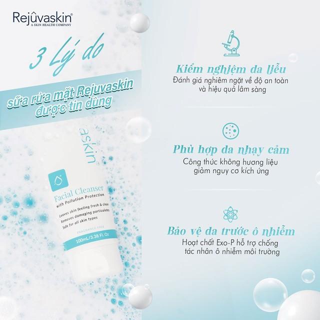 Top 7 sữa rửa mặt cho da nhạy cảm cỡ nào cũng sạch sâu mà ‘êm ru’ - Ảnh 1.