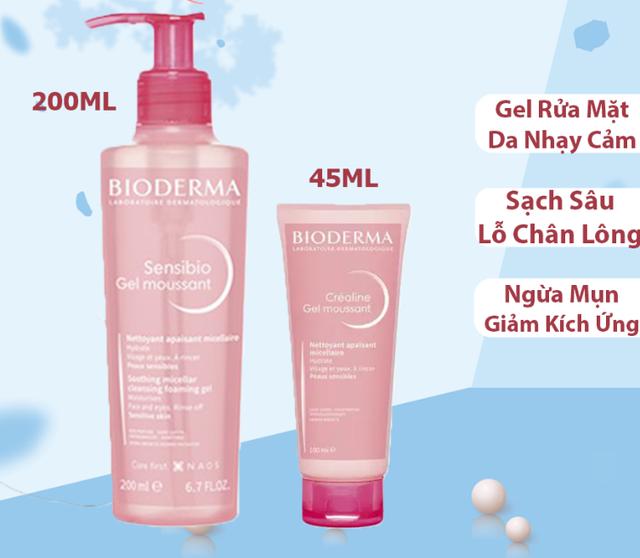 Review top 7 sữa rửa mặt cho da khô bong tróc, giúp làn da căng mịn  - Ảnh 10.