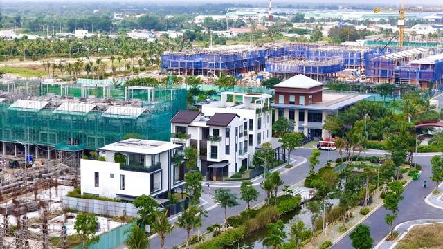Lợi thế tăng giá của bất động sản khu tây TP.HCM- Ảnh 4. Lợi thế tăng giá của bất động sản khu tây TP.HCM- Ảnh 4.