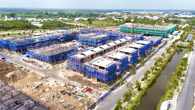 Lợi thế tăng giá của bất động sản khu tây TP.HCM- Ảnh 3. Lợi thế tăng giá của bất động sản khu tây TP.HCM- Ảnh 3.