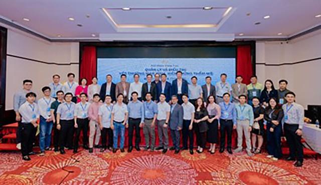 Những điểm đột phá của hội thảo Viện Nghiên cứu và Đào tạo Y Dược An Sinh- Ảnh 11.