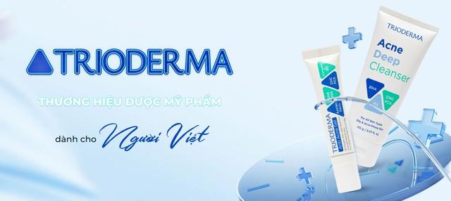 Sữa rửa mặt Trioderma có tốt không mà team da dầu, da mụn ‘mua đi mua lại’?- Ảnh 11. Sữa rửa mặt Trioderma có tốt không mà team da dầu, da mụn ‘mua đi mua lại’?- Ảnh 11.
