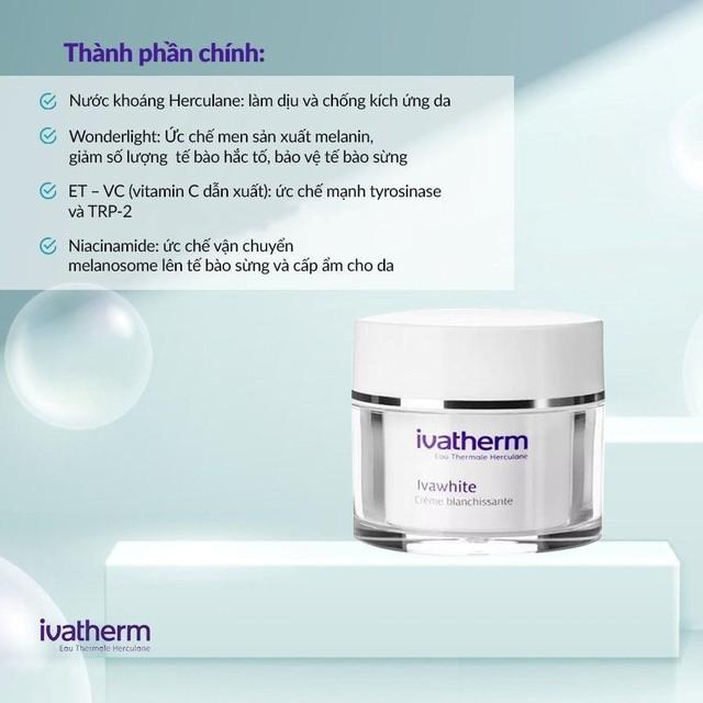 Top 7 serum làm mờ nám đậm, nám sâu tới đâu cũng hiệu quả- Ảnh 12. Top 7 serum làm mờ nám đậm, nám sâu tới đâu cũng hiệu quả- Ảnh 12.