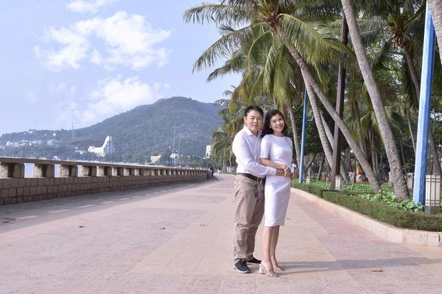 Nghẹn lòng lời dặn của người vợ giữa lằn ranh sinh tử dành cho chồng - Ảnh 3. Nghẹn lòng lời dặn của người vợ giữa lằn ranh sinh tử dành cho chồng - Ảnh 3.