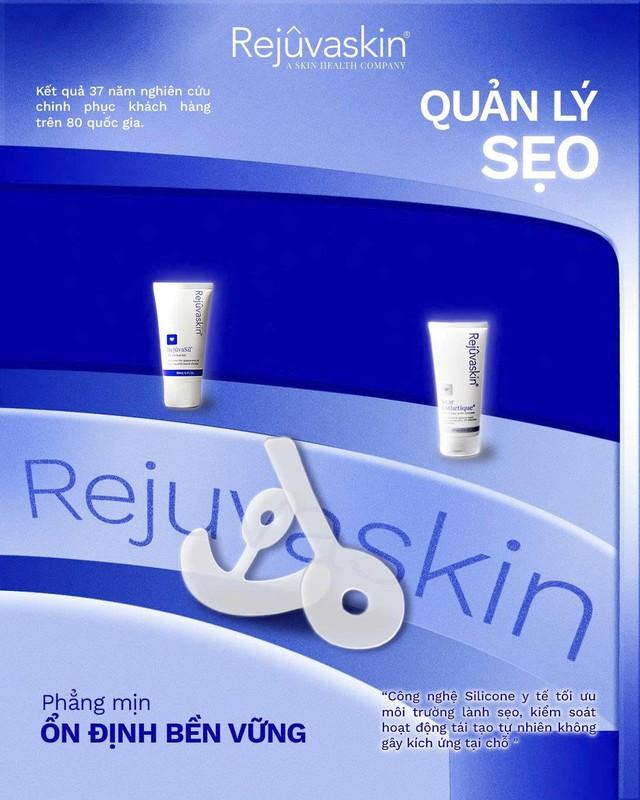 Review miếng dán sẹo lồi Rejuvaskin Scar FX có hiệu quả với cả sẹo lâu năm?- Ảnh 2. Review miếng dán sẹo lồi Rejuvaskin Scar FX có hiệu quả với cả sẹo lâu năm?- Ảnh 2.