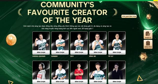FC Online Year-End GALA 2025: Vinh danh một hành trình đáng nhớ- Ảnh 2. FC Online Year-End GALA 2025: Vinh danh một hành trình đáng nhớ- Ảnh 2.
