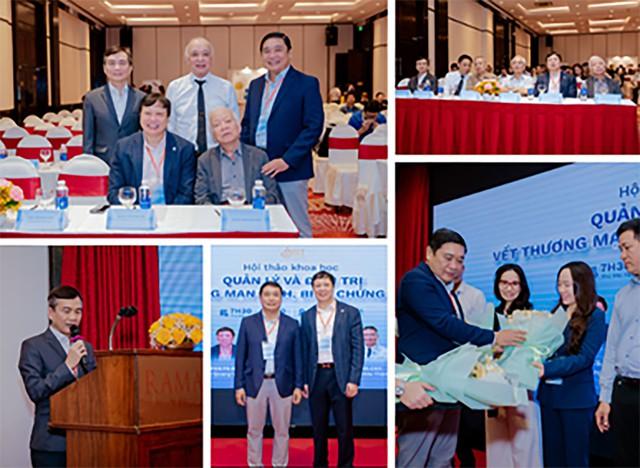 Những điểm đột phá của hội thảo Viện Nghiên cứu và Đào tạo Y Dược An Sinh- Ảnh 2.