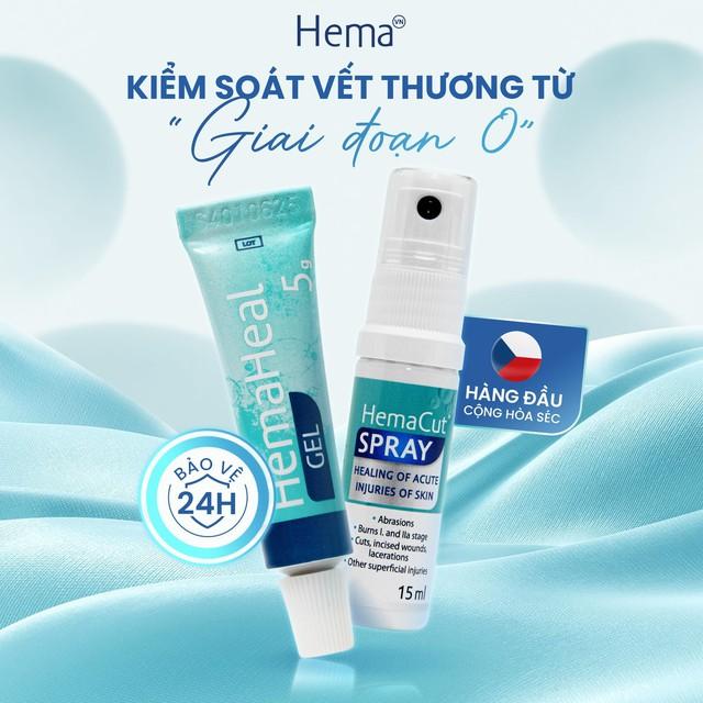 Hema và xu hướng phục hồi hậu phẫu an toàn tại Việt Nam- Ảnh 2.