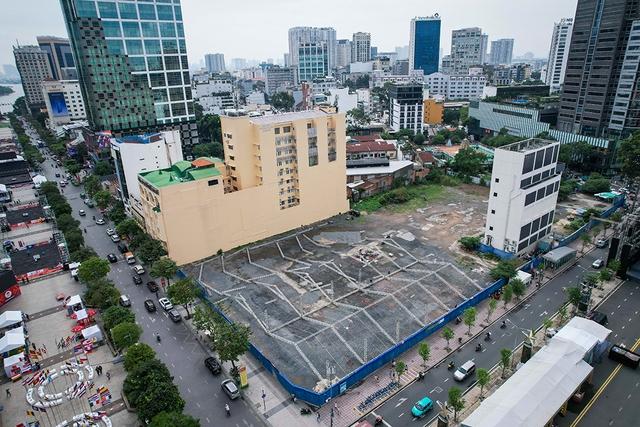 Lộ diện nhà tài trợ chỉnh trang 9 khu đất vàng trung tâm TP . HCM - Ảnh 1. Lộ diện nhà tài trợ chỉnh trang 9 khu đất vàng trung tâm TP . HCM - Ảnh 1.