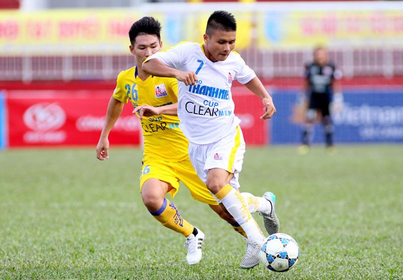 U.21 Báo Thanh Niên bệ phóng tài năng cho bóng đá Việt Nam- Ảnh 7. U.21 Báo Thanh Niên bệ phóng tài năng cho bóng đá Việt Nam- Ảnh 7.