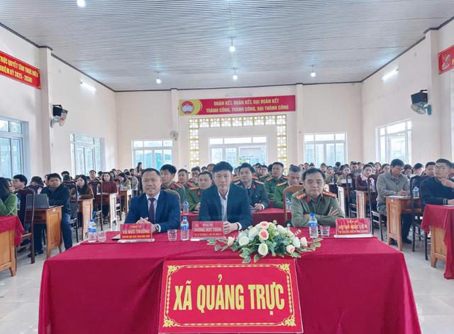 Lâm Đồng: Bình dân học vụ số AI về tới xã biên giới Quảng Trực - Ảnh 2.