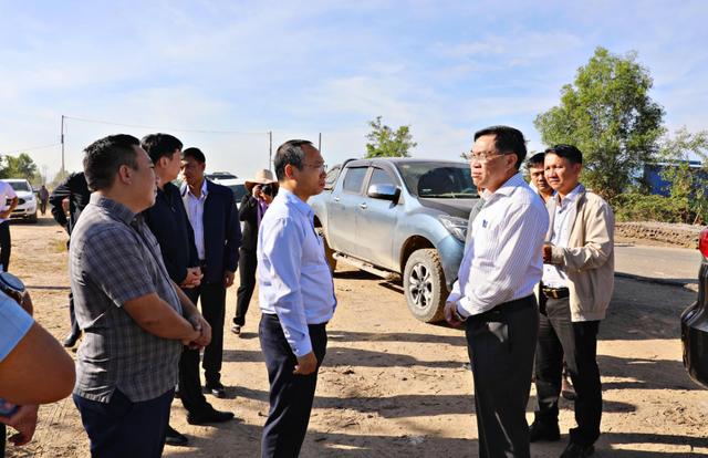 Cảnh báo nguy hiểm cho xe lưu thông trên đèo Đại Ninh , tuyến QL28B Lâm Đồng - Ảnh 9. Cảnh báo nguy hiểm cho xe lưu thông trên đèo Đại Ninh , tuyến QL28B Lâm Đồng - Ảnh 9.