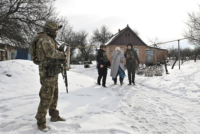 Chiến sự Ukraine ngày 1.434: Nga tiến công ở mọi hướng, Myrnohrad trở thành điểm nóng - Ảnh 1.