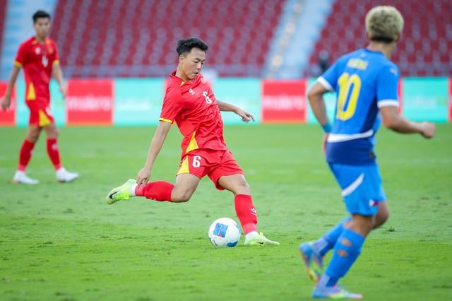 ‘Mỏ neo’ quan trọng của HLV Kim Sang-sik- Ảnh 1.
