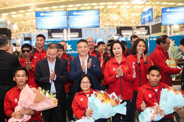 Thể thao Việt Nam chinh phục ASEAN Para Games 13- Ảnh 1. Thể thao Việt Nam chinh phục ASEAN Para Games 13- Ảnh 1.
