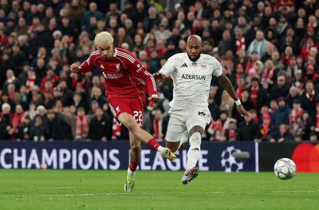 Liverpool và Newcastle cùng né cột mốc buồn- Ảnh 1. Liverpool và Newcastle cùng né cột mốc buồn- Ảnh 1.