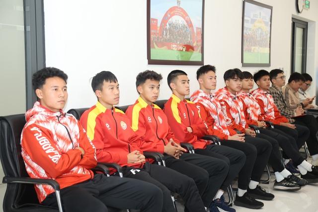 Trung tâm PVF hợp tác với CLB nổi tiếng Brazil: Sẽ có thêm Hiểu Minh, Thanh Nhàn thế hệ mới- Ảnh 4. Trung tâm PVF hợp tác với CLB nổi tiếng Brazil: Sẽ có thêm Hiểu Minh, Thanh Nhàn thế hệ mới- Ảnh 4.