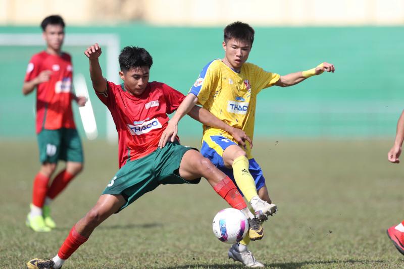 Lập công đầu cho ĐH Duy Tân, số 14 cảm ơn ban huấn luyện và người yêu- Ảnh 1. Lập công đầu cho ĐH Duy Tân, số 14 cảm ơn ban huấn luyện và người yêu- Ảnh 1.