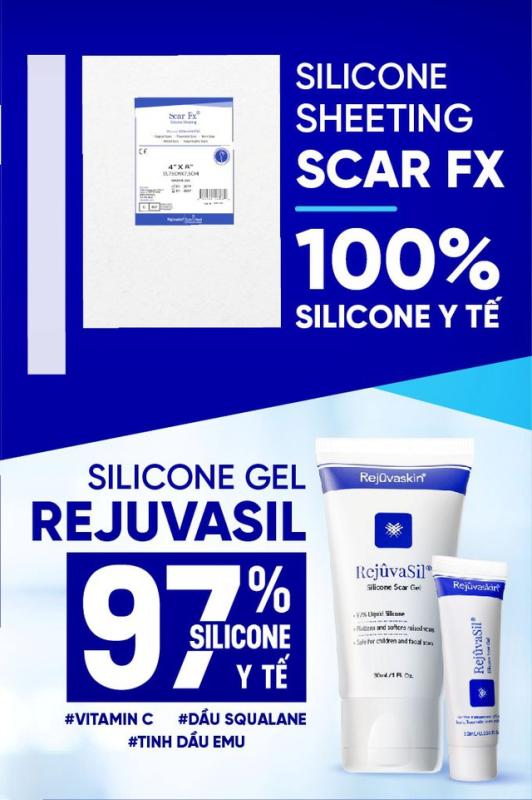 Review miếng dán sẹo lồi Rejuvaskin Scar FX có hiệu quả với cả sẹo lâu năm?- Ảnh 3. Review miếng dán sẹo lồi Rejuvaskin Scar FX có hiệu quả với cả sẹo lâu năm?- Ảnh 3.